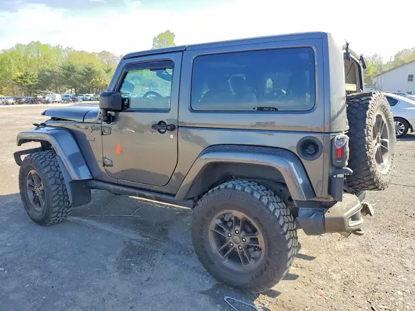1C4GJWBG8GL322323 2016 JEEP WRANGLER - Image 2