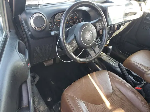 1C4GJWBG8GL322323 2016 JEEP WRANGLER - Image 8