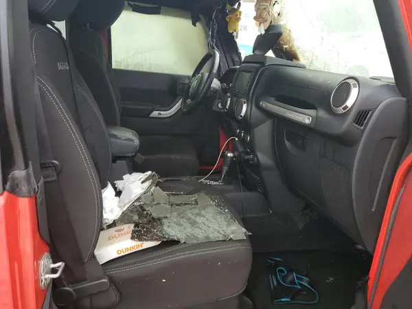 1C4GJWBG8HL617598 2017 JEEP WRANGLER - Image 8