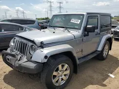 1C4GJWBG9GL100518 2016 JEEP WRANGLER