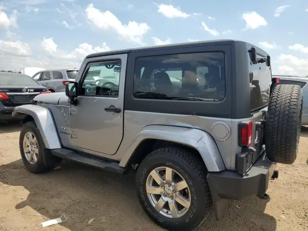 1C4GJWBG9GL100518 2016 JEEP WRANGLER - Image 2