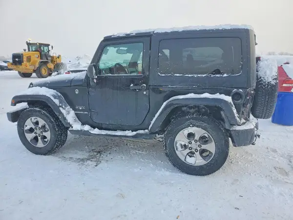 1C4GJWBG9GL117030 2016 JEEP WRANGLER - Image 2