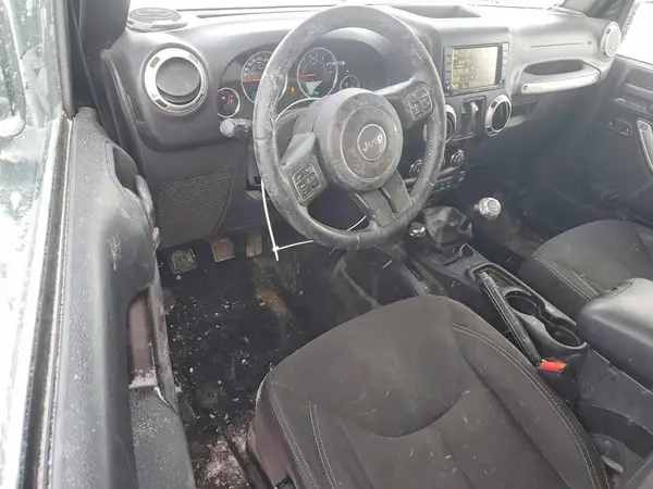 1C4GJWBG9GL117030 2016 JEEP WRANGLER - Image 8