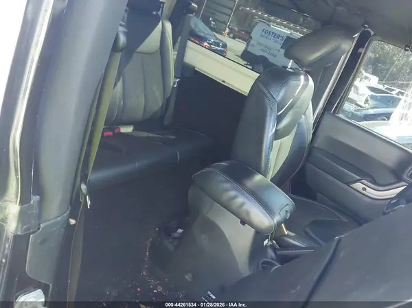1C4GJWBGXGL240125 2016 JEEP WRANGLER - Image 8