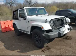 1C4GJWBGXGL345442 2016 JEEP WRANGLER