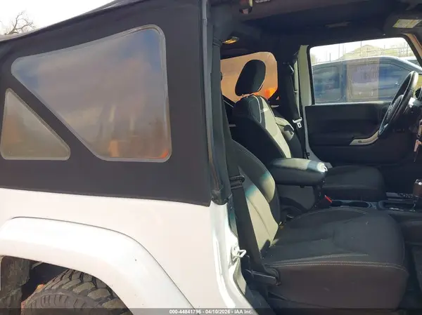 1C4GJWBGXGL345442 2016 JEEP WRANGLER - Image 8