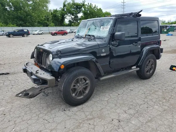 1C4GJWBGXHL564659 2017 JEEP WRANGLER - Image 1