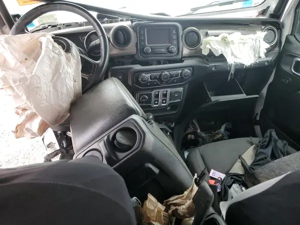 1C4GJXAG0JW148759 2018 JEEP WRANGLER - Image 8