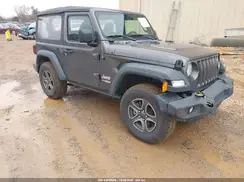 1C4GJXAG0JW151404 2018 JEEP WRANGLER