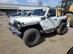 1C4GJXAG0JW152732 2018 JEEP WRANGLER