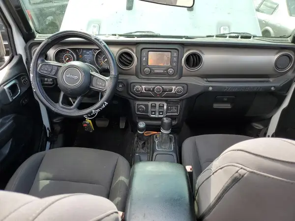1C4GJXAG0JW152732 2018 JEEP WRANGLER - Image 8