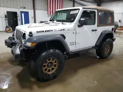 1C4GJXAG0JW155632 2018 JEEP WRANGLER