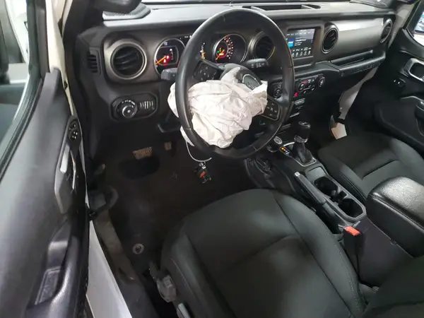 1C4GJXAG0JW155632 2018 JEEP WRANGLER - Image 8