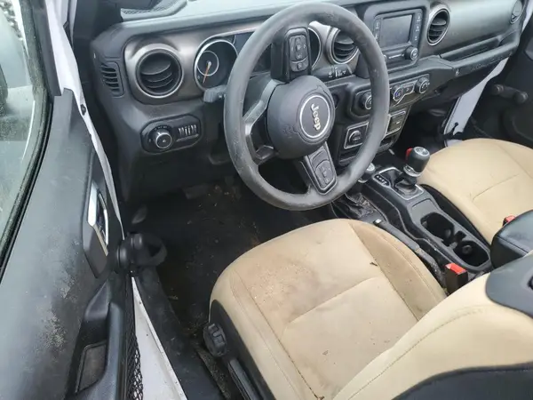 1C4GJXAG0JW159244 2018 JEEP WRANGLER - Image 8