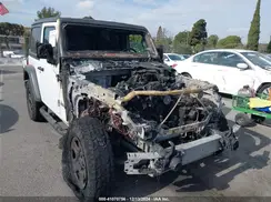 1C4GJXAG0JW173936 2018 JEEP WRANGLER
