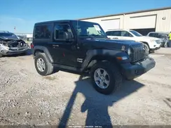 1C4GJXAG0JW191742 2018 JEEP WRANGLER