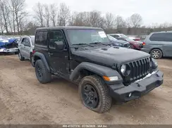 1C4GJXAG0JW224562 2018 JEEP WRANGLER