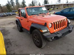 1C4GJXAG0JW242365 2018 JEEP WRANGLER