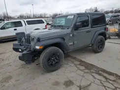 1C4GJXAG0JW276564 2018 JEEP WRANGLER