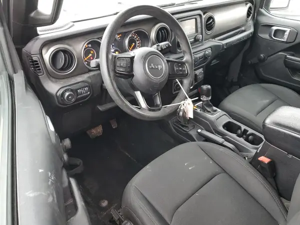 1C4GJXAG0JW276564 2018 JEEP WRANGLER - Image 8