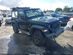 1C4GJXAG0JW282784 2018 JEEP WRANGLER