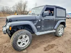 1C4GJXAG0JW284731 2018 JEEP WRANGLER