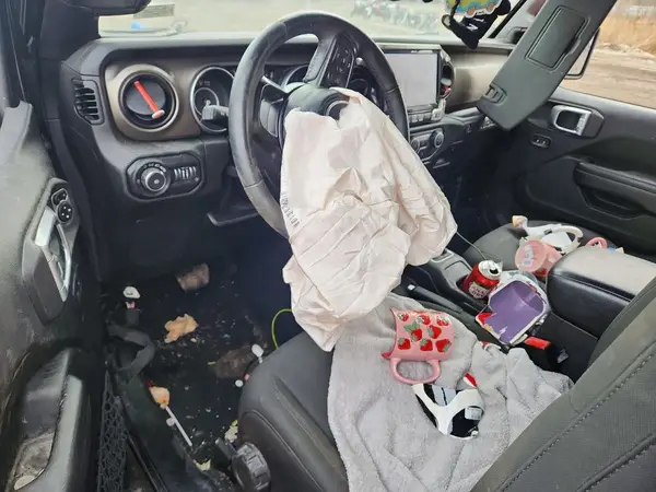 1C4GJXAG0JW284731 2018 JEEP WRANGLER - Image 8