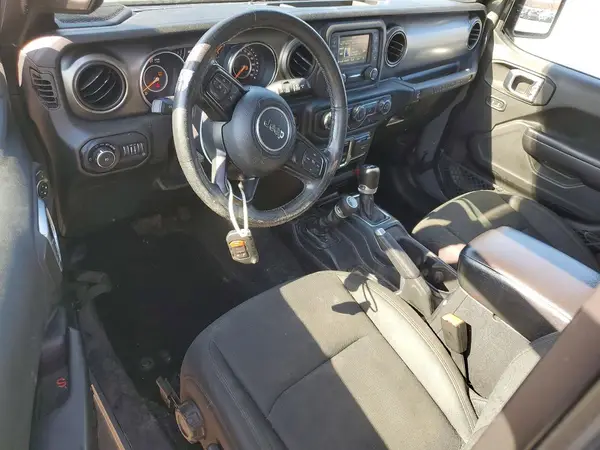 1C4GJXAG0JW287256 2018 JEEP WRANGLER - Image 8