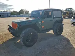 1C4GJXAG0JW290254 2018 JEEP WRANGLER
