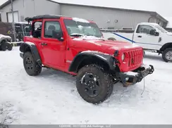 1C4GJXAG0JW326055 2018 JEEP WRANGLER