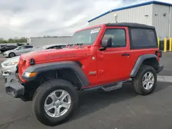 1C4GJXAG0JW327108 2018 JEEP WRANGLER