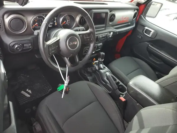 1C4GJXAG0JW327108 2018 JEEP WRANGLER - Image 8