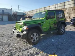 1C4GJXAG0KW507450 2019 JEEP WRANGLER