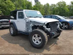 1C4GJXAG0KW552128 2019 JEEP WRANGLER