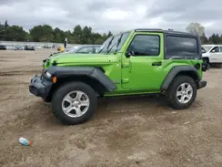 1C4GJXAG0KW563310 2019 JEEP WRANGLER
