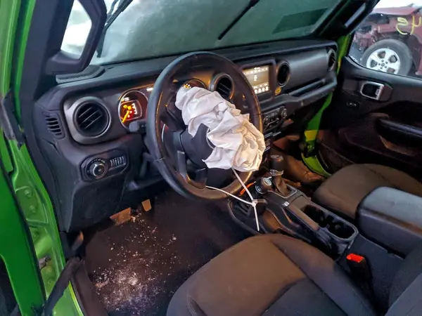 1C4GJXAG0KW563310 2019 JEEP WRANGLER - Image 8