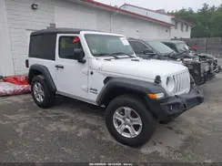 1C4GJXAG0KW583315 2019 JEEP WRANGLER