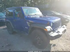 1C4GJXAG0KW585839 2019 JEEP WRANGLER