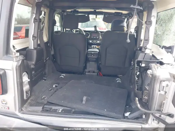 1C4GJXAG0KW603238 2019 JEEP WRANGLER - Image 8
