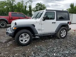 1C4GJXAG0KW608696 2019 JEEP WRANGLER