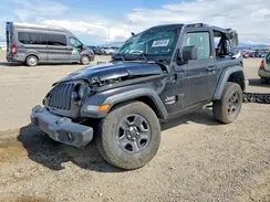 1C4GJXAG0KW615373 2019 JEEP WRANGLER