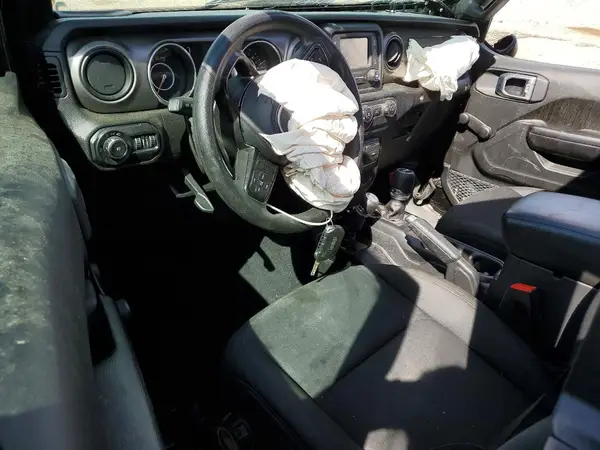 1C4GJXAG0KW615373 2019 JEEP WRANGLER - Image 8