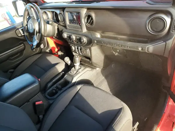 1C4GJXAG0KW638930 2019 JEEP WRANGLER - Image 8