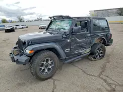 1C4GJXAG0KW639673 2019 JEEP WRANGLER