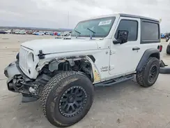 1C4GJXAG0KW652486 2019 JEEP WRANGLER