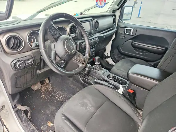 1C4GJXAG0KW652486 2019 JEEP WRANGLER - Image 8