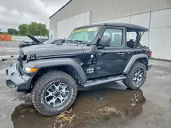 1C4GJXAG0KW661897 2019 JEEP WRANGLER