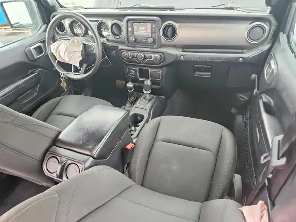 1C4GJXAG0KW661897 2019 JEEP WRANGLER - Image 8