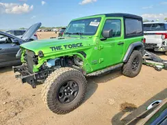 1C4GJXAG0KW666047 2019 JEEP WRANGLER