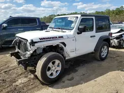 1C4GJXAG0KW676058 2019 JEEP WRANGLER